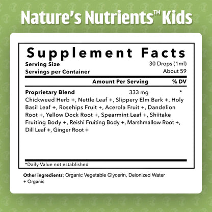 Nature's Nutrients™ Kids