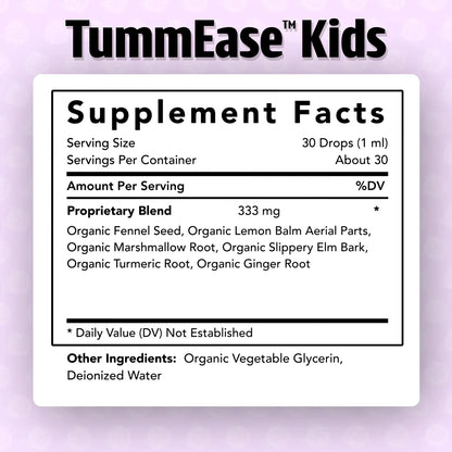 TummEase™ Kids