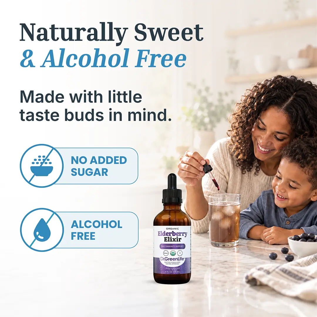 Elderberry Elixir™