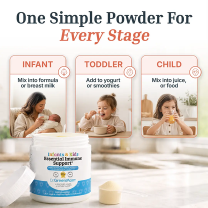 Essential Immune Support™✝︎ Infants & Kids
