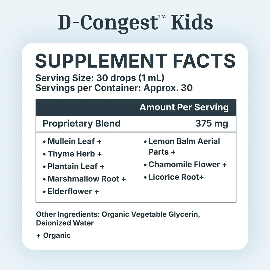 D-Congest™ Kids