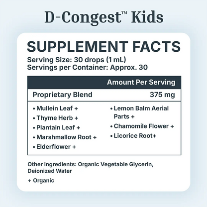 D-Congest™ Kids