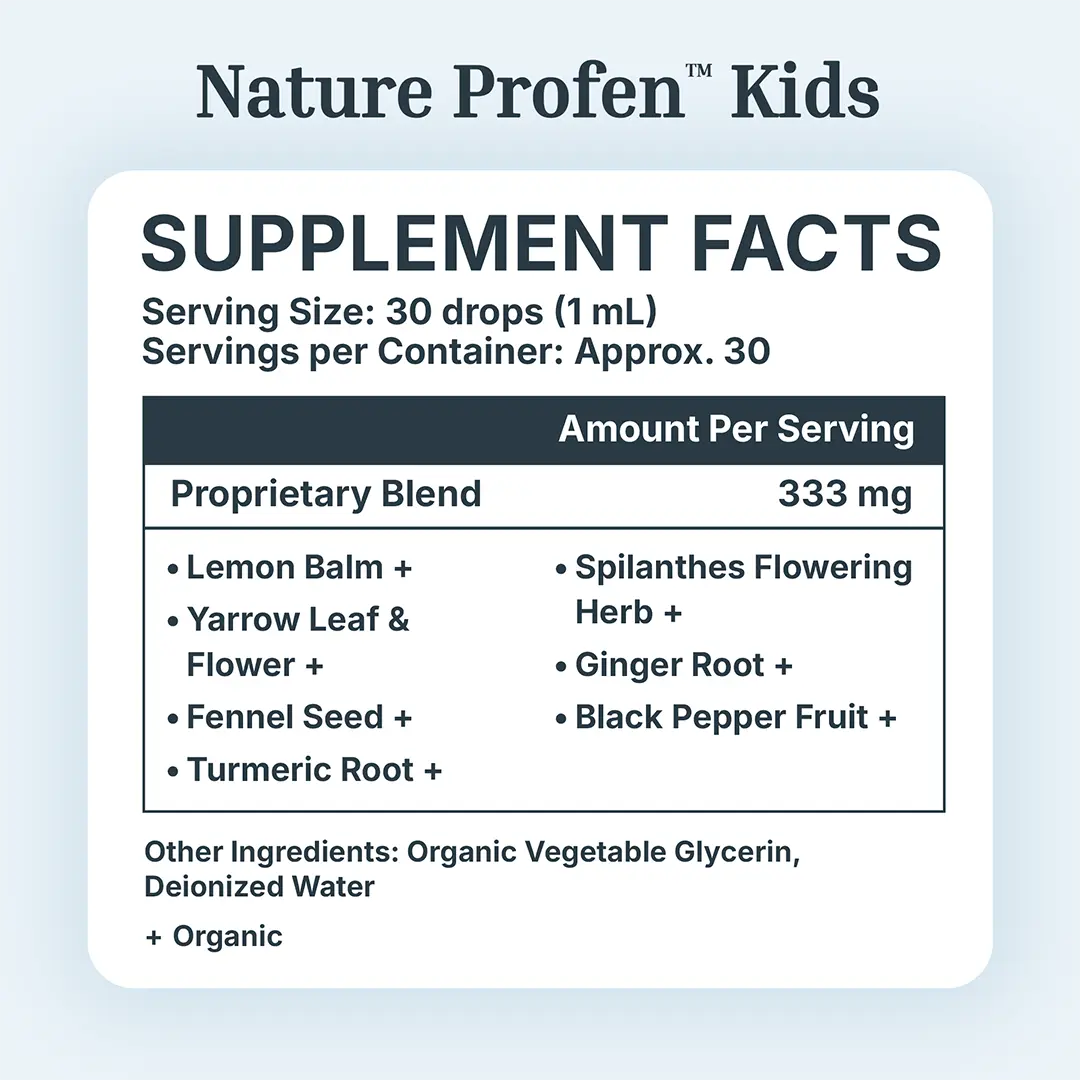 Nature Profen™ Kids