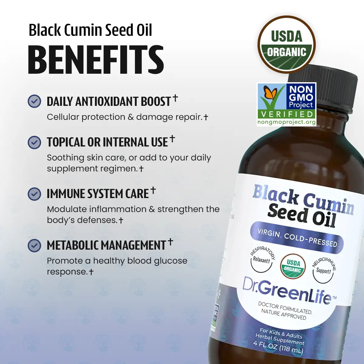 Black Cumin Seed Oil