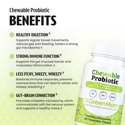 Chewable Probiotic