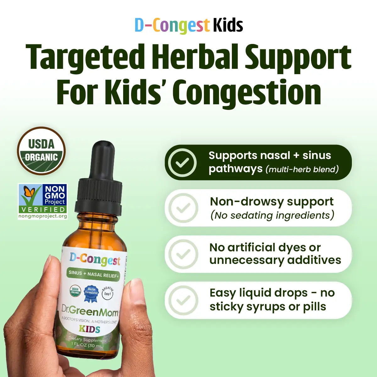 D-Congest™ Kids