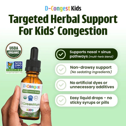 D-Congest™ Kids