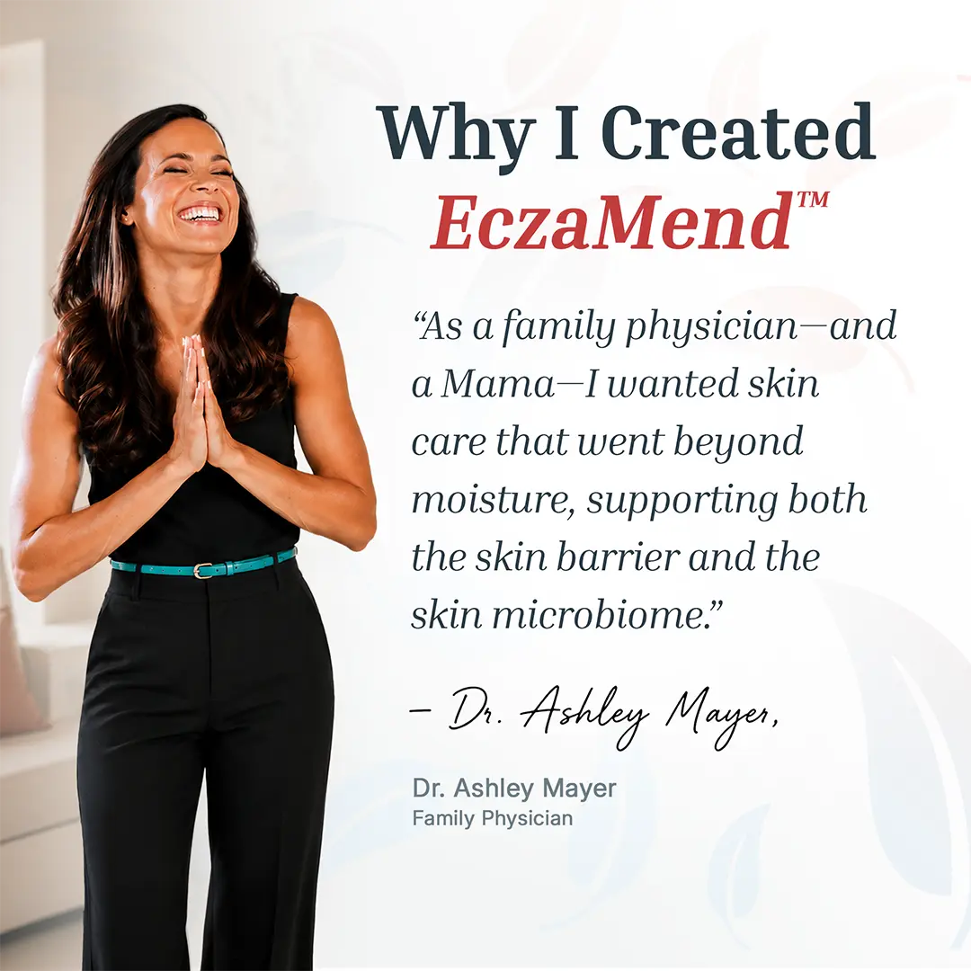 EczaMend® Balance Mist