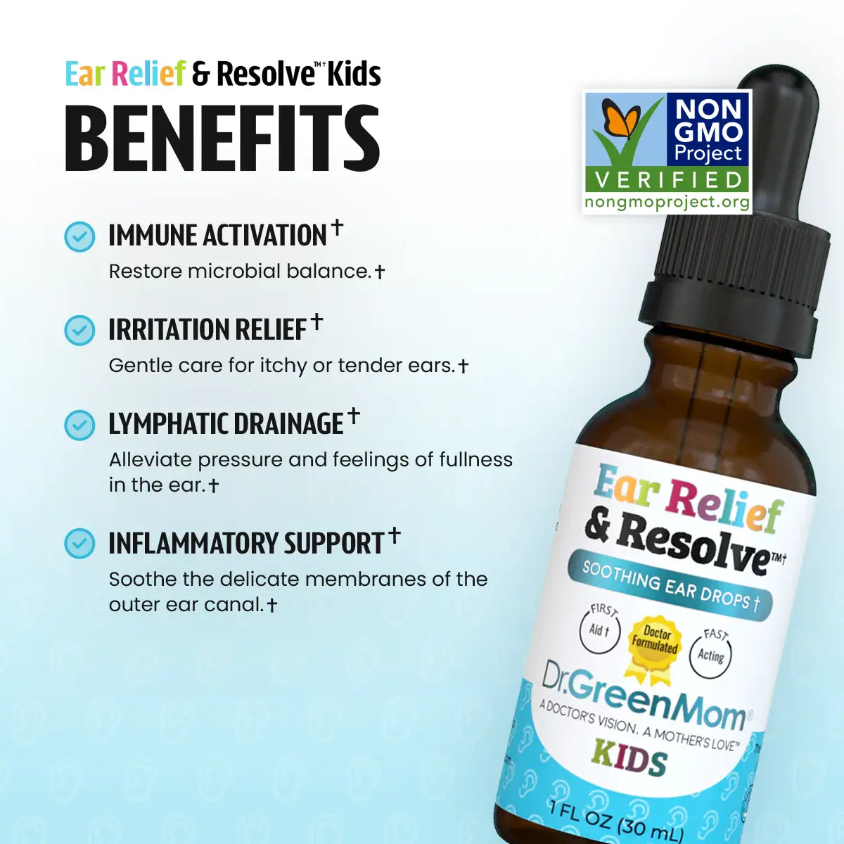 Ear Relief & Resolve™✝︎ Kids