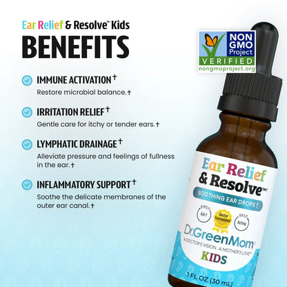 Ear Relief & Resolve™✝︎ Kids