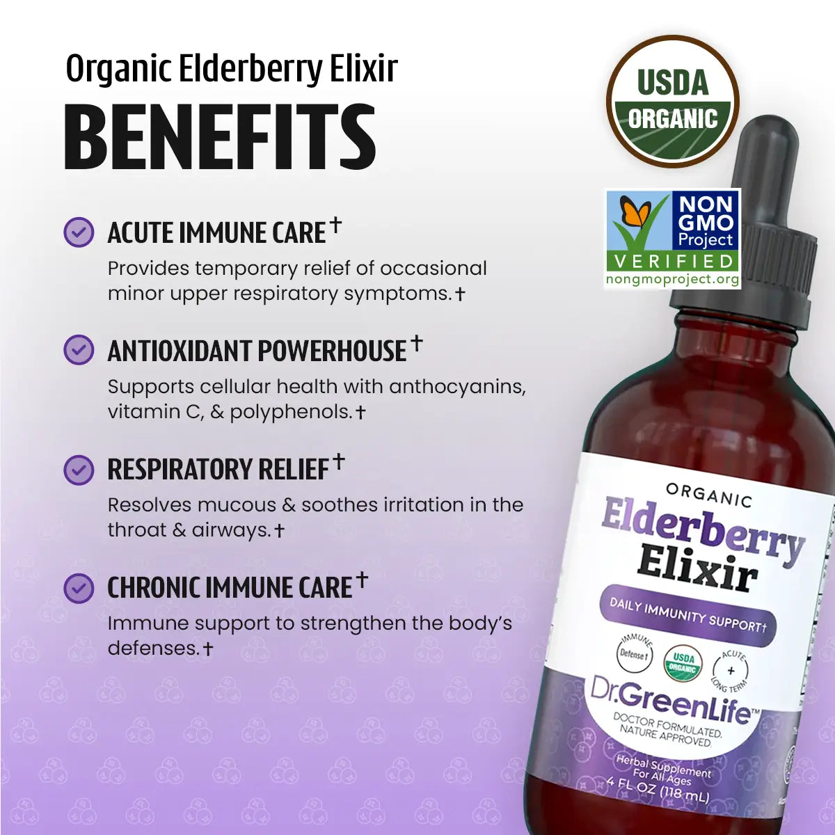 Elderberry Elixir™