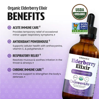 Elderberry Elixir™