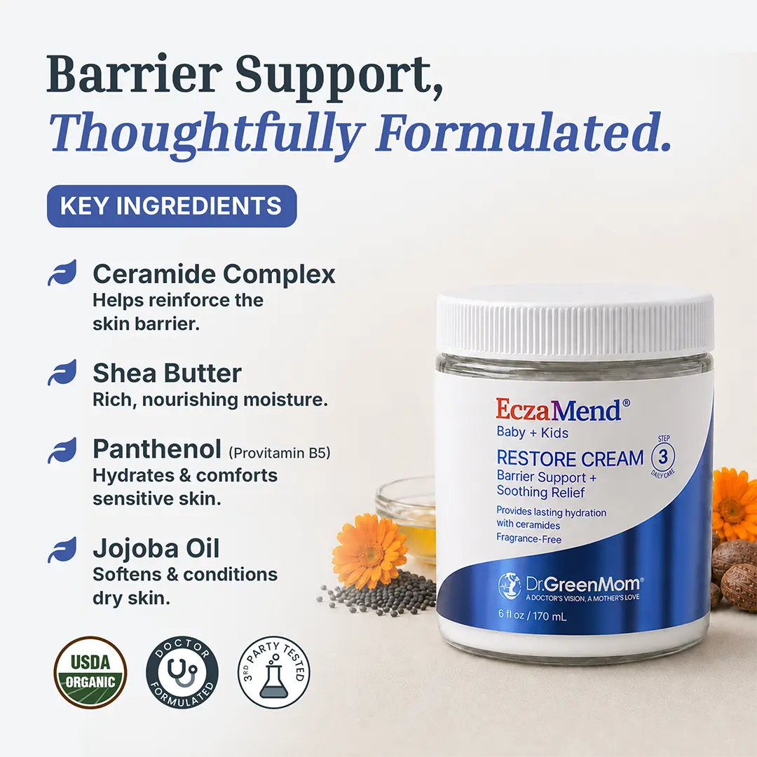 EczaMend® Restore Cream