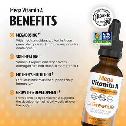 Mega Vitamin A