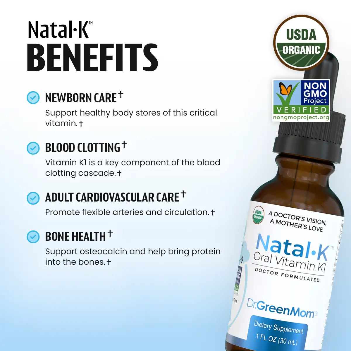 Natal K™ ( Oral Vitamin K1)