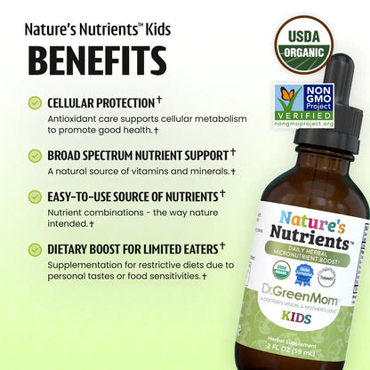 Nature's Nutrients™ Kids