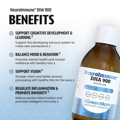 NeuroImmune DHA 900™