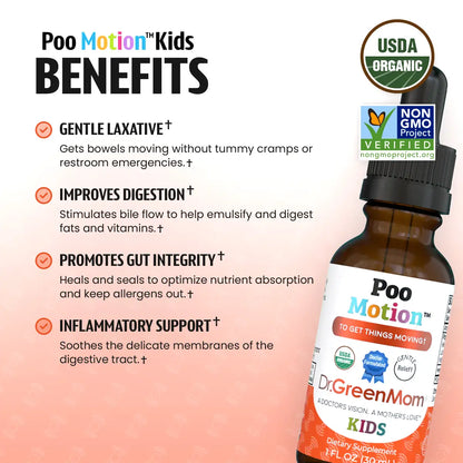 Poo Motion™✝︎ Kids