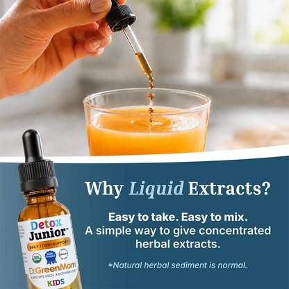 Detox Junior™
