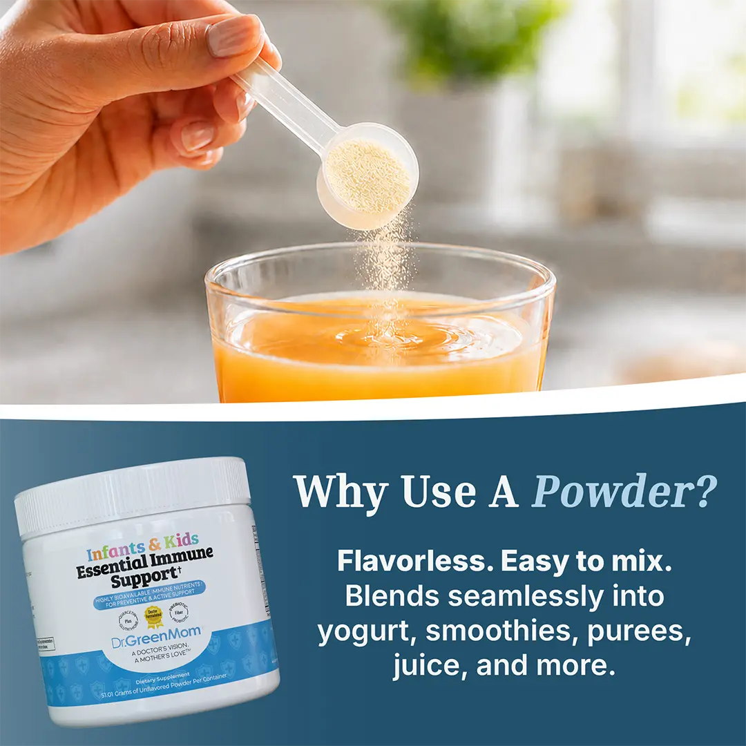 Essential Immune Support™✝︎ Infants & Kids