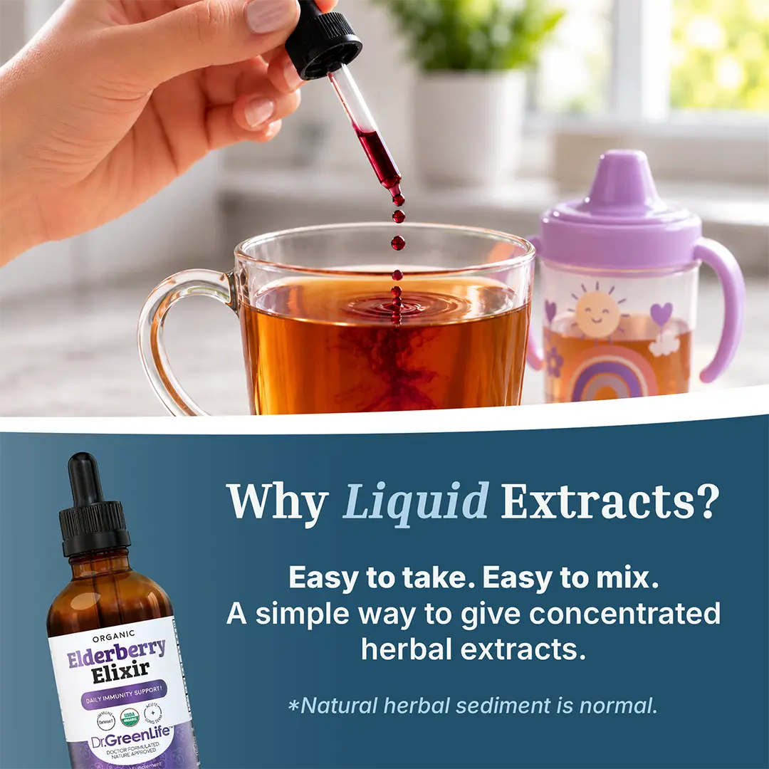 Elderberry Elixir™