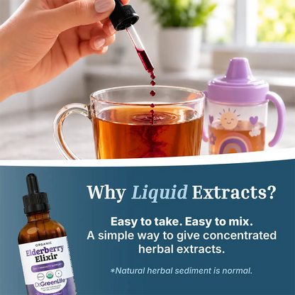 Elderberry Elixir™