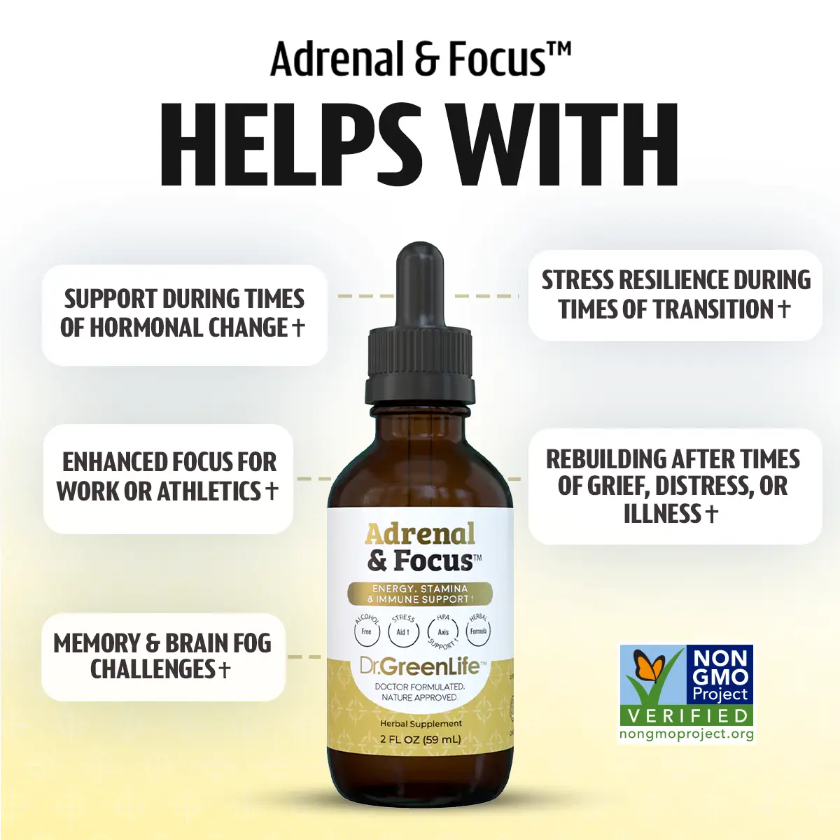 Adrenal & Focus™