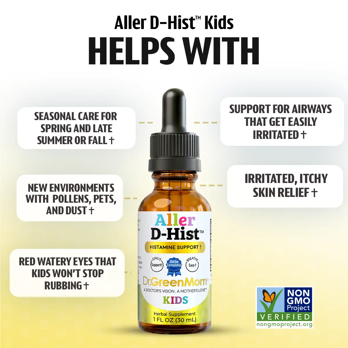Aller D-Hist™ Kids