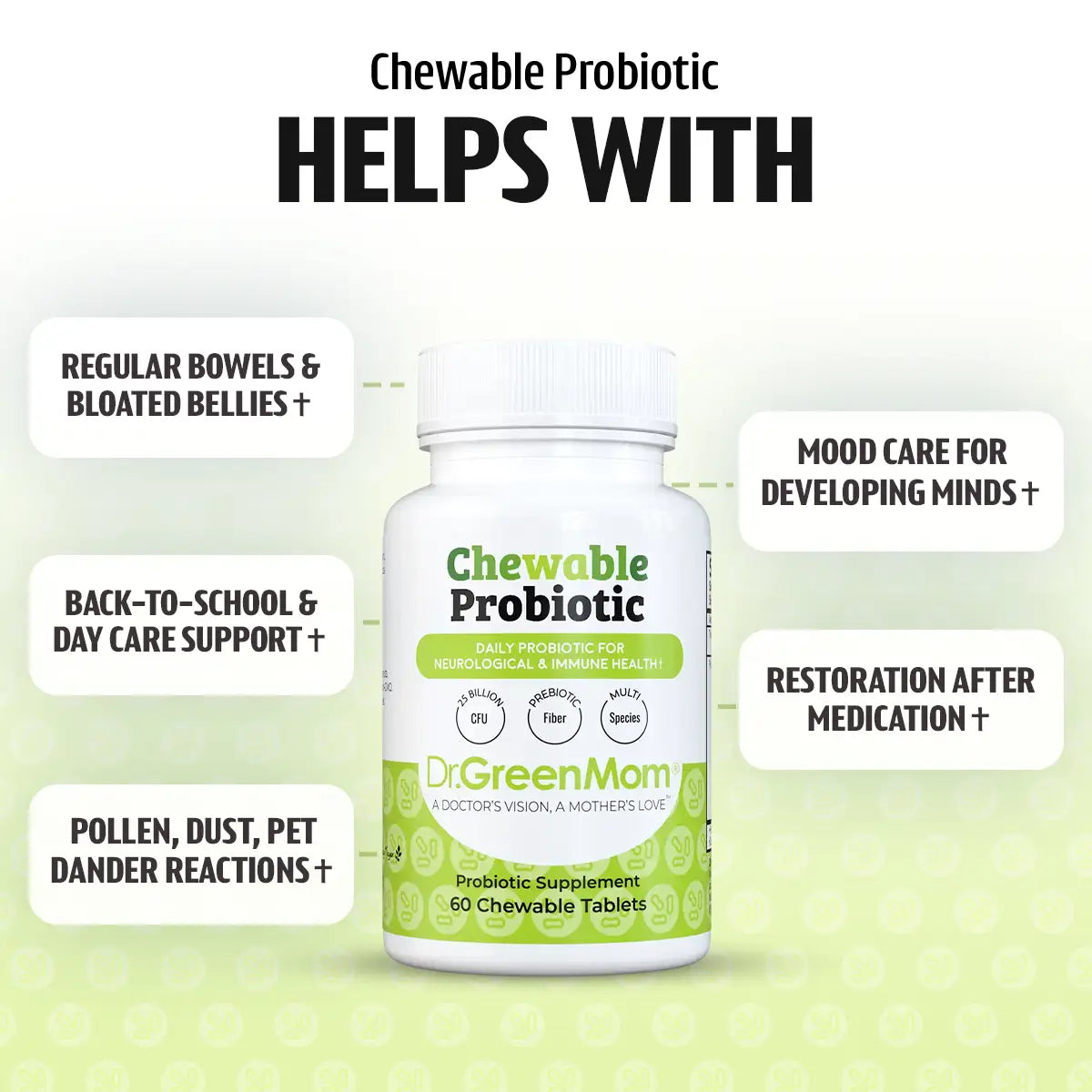 Chewable Probiotic