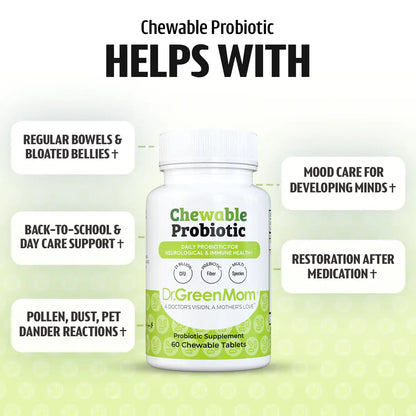 Chewable Probiotic