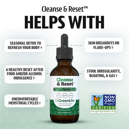 Cleanse & Reset™