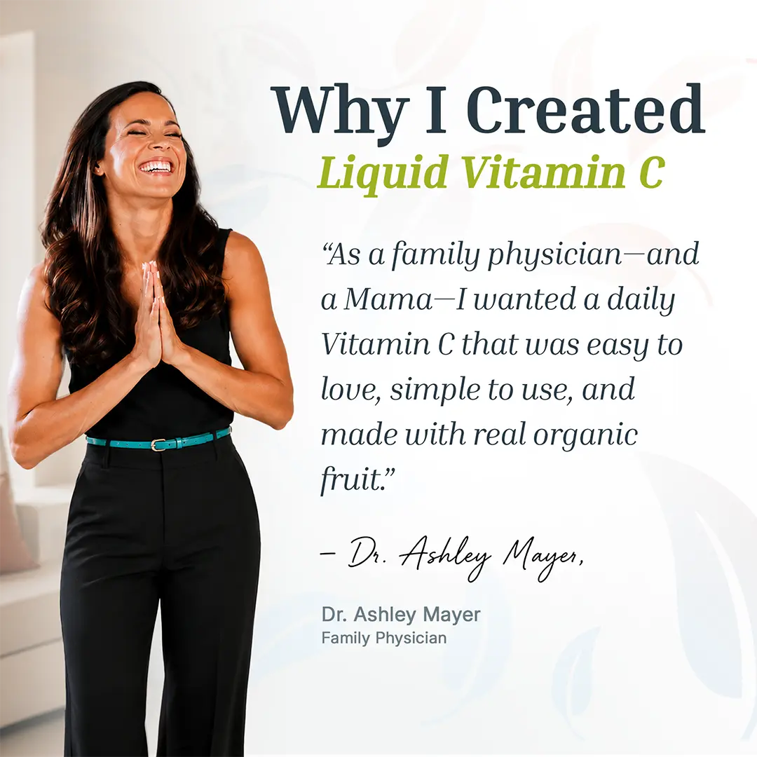 Immune Liquid Vitamin C