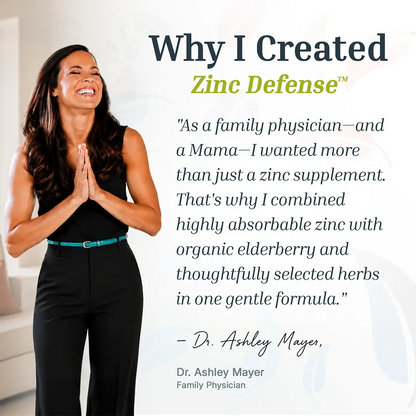 Zinc Defense™