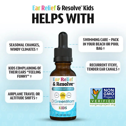 Ear Relief & Resolve™✝︎ Kids