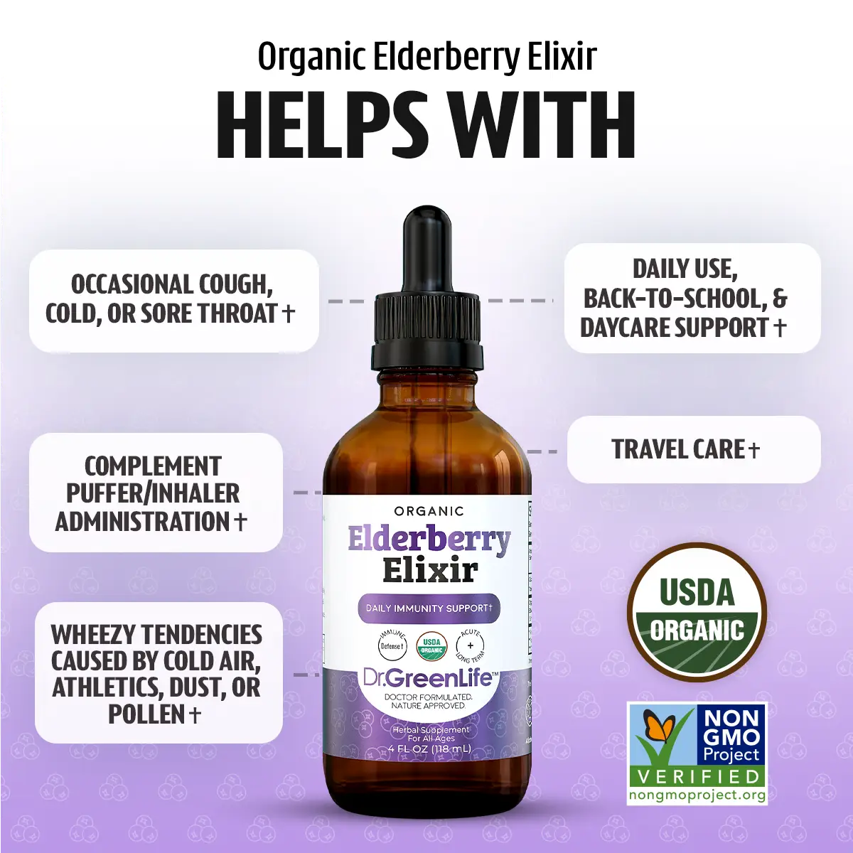 Elderberry Elixir™