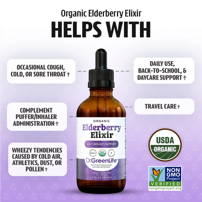 Elderberry Elixir™