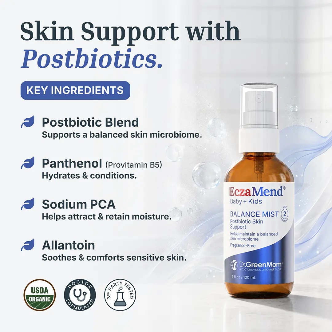 EczaMend® Balance Mist