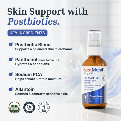 EczaMend® Balance Mist