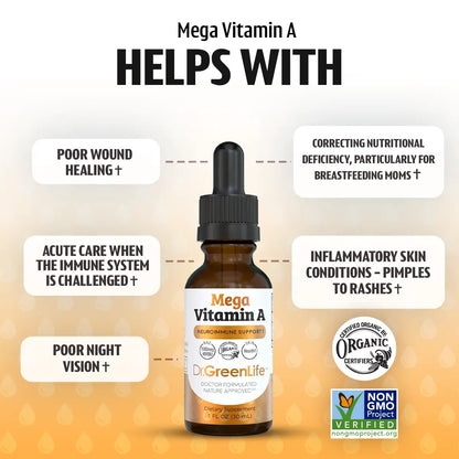Mega Vitamin A