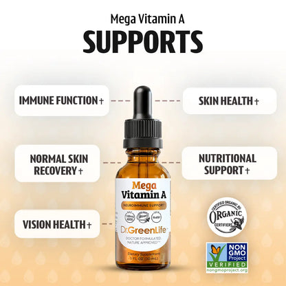 Mega Vitamin A