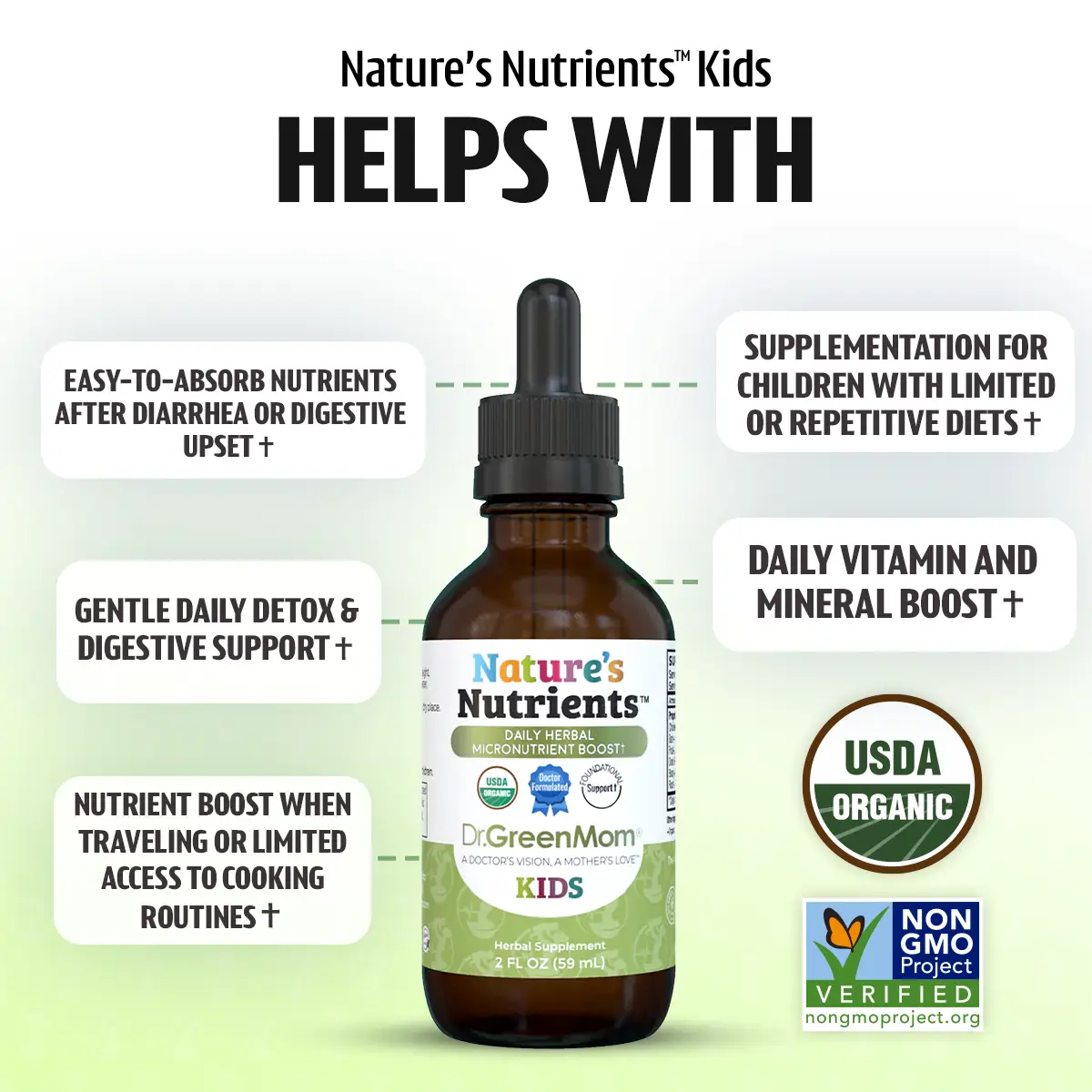 Nature's Nutrients™ Kids