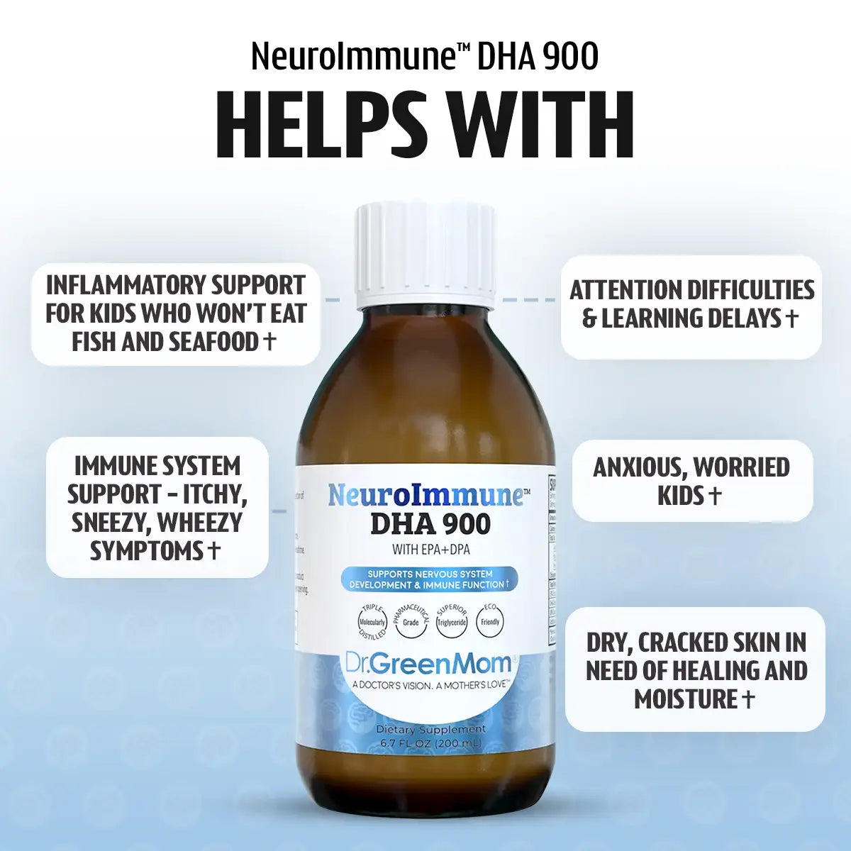 NeuroImmune DHA 900™