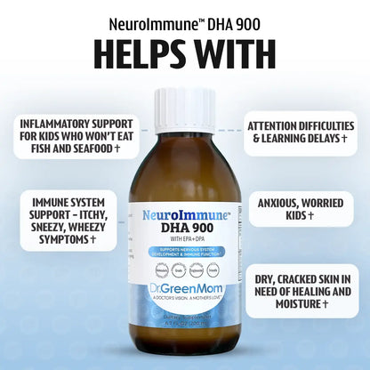 NeuroImmune DHA 900™