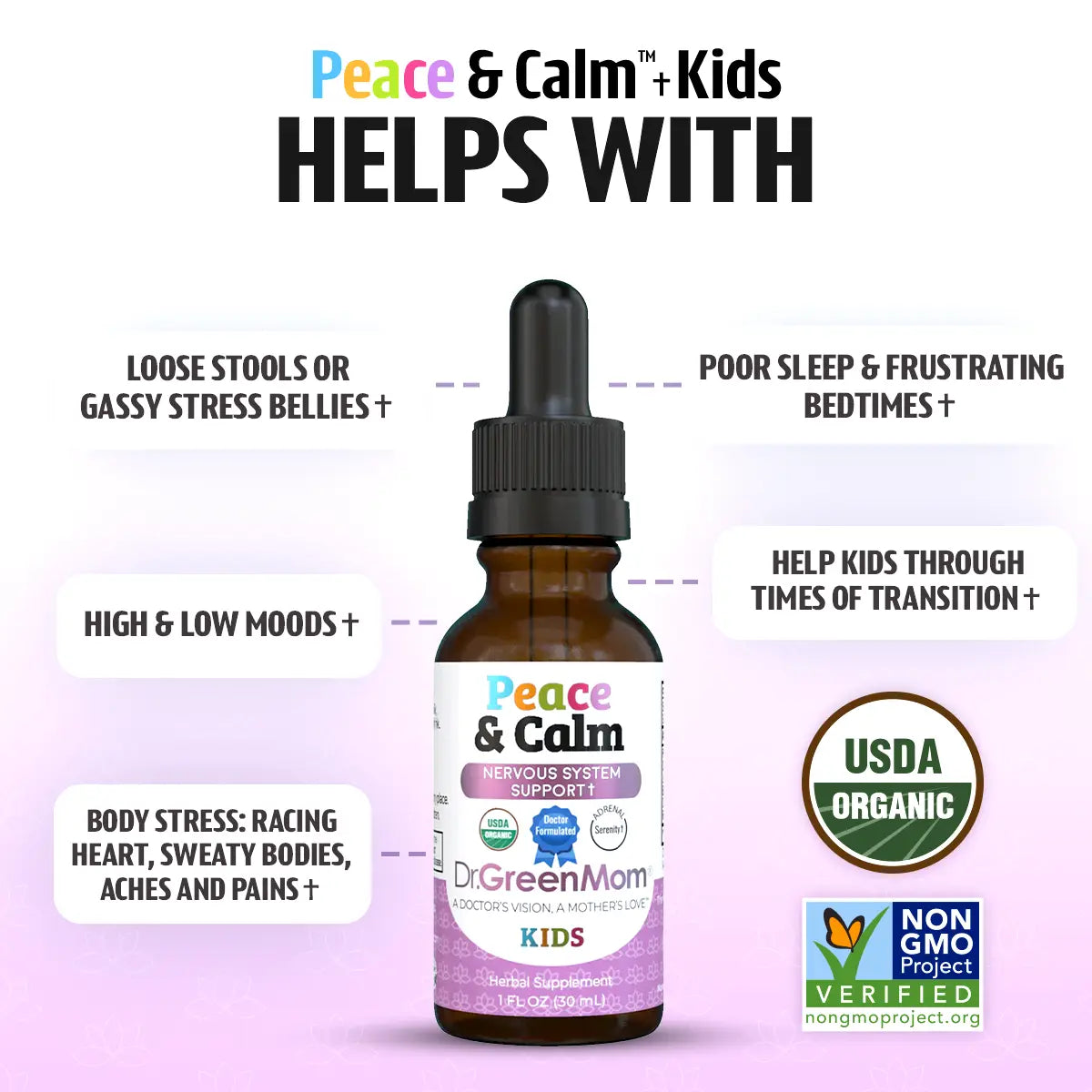 Peace & Calm™✝︎ Kids