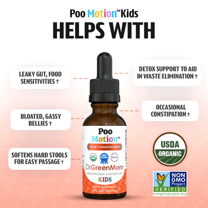 Poo Motion™✝︎ Kids