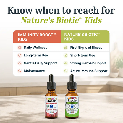 Nature's Biotic™ Kids