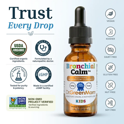 Bronchial Calm™✝︎ Kids