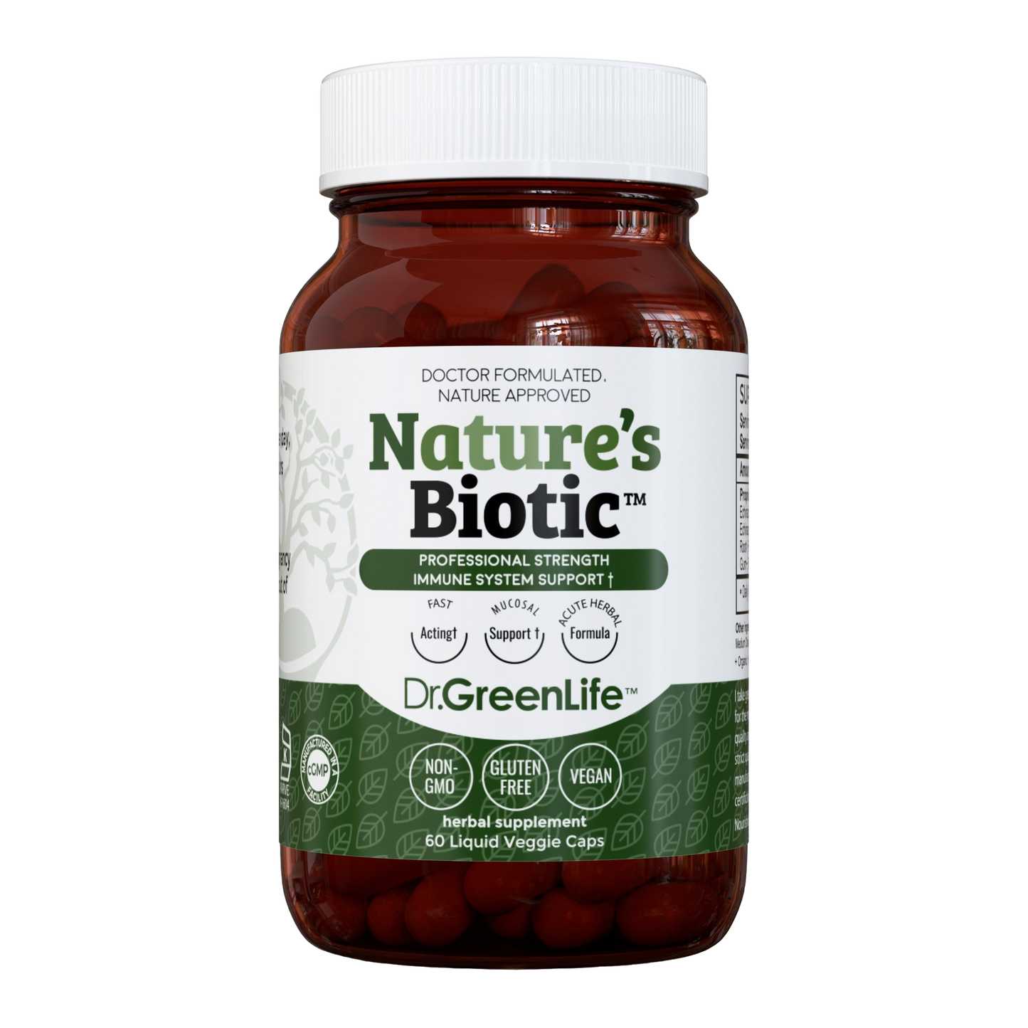 Nature's Biotic™ Capsules