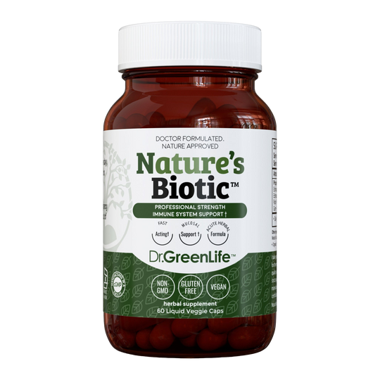 Nature's Biotic™ Capsules