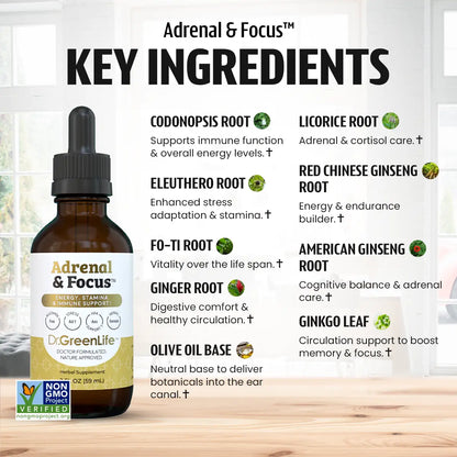 Adrenal & Focus™